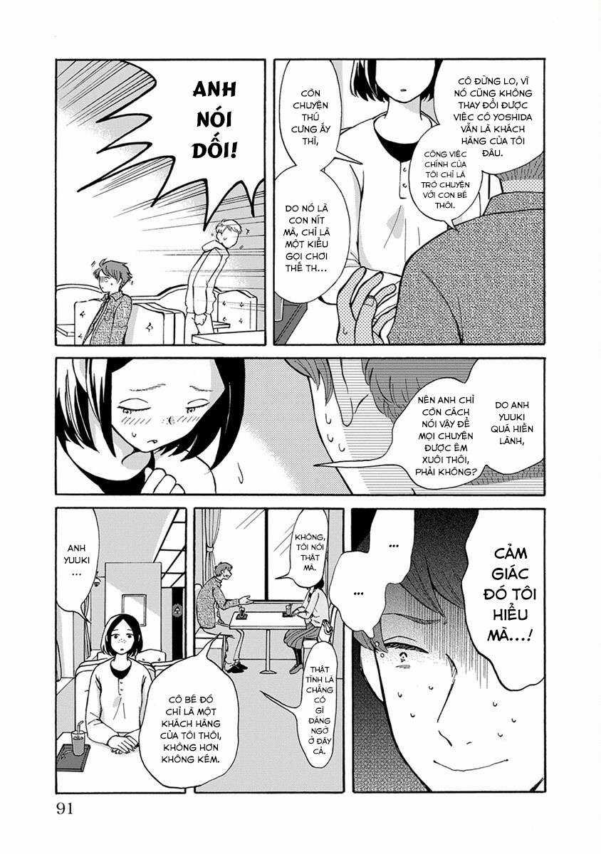 Tôi Là Chó (Hết) Chapter 4 trang 10