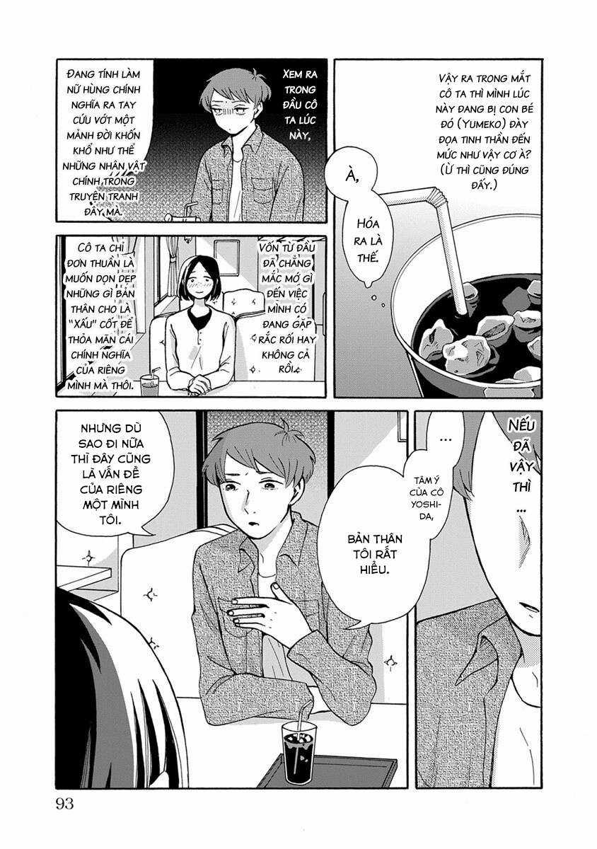 Tôi Là Chó (Hết) Chapter 4 trang 12