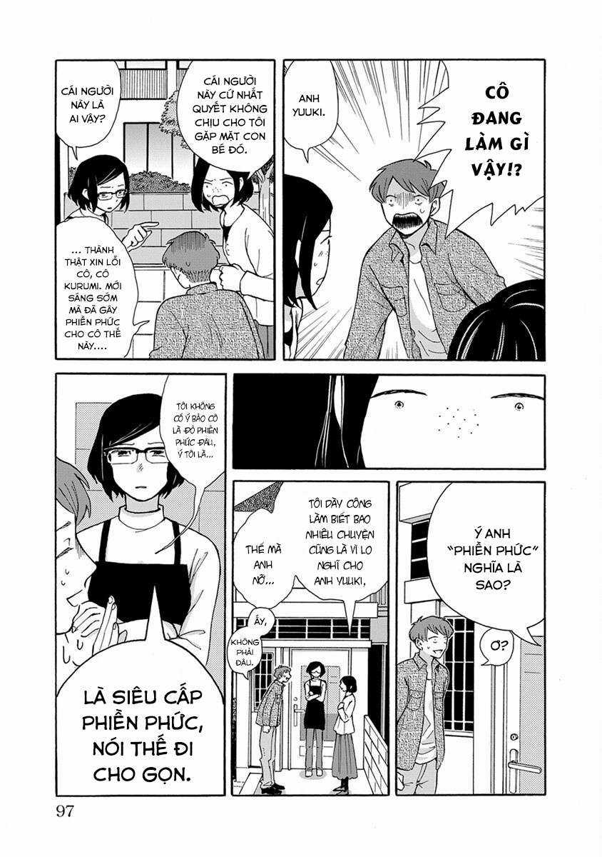 Tôi Là Chó (Hết) Chapter 4 trang 16