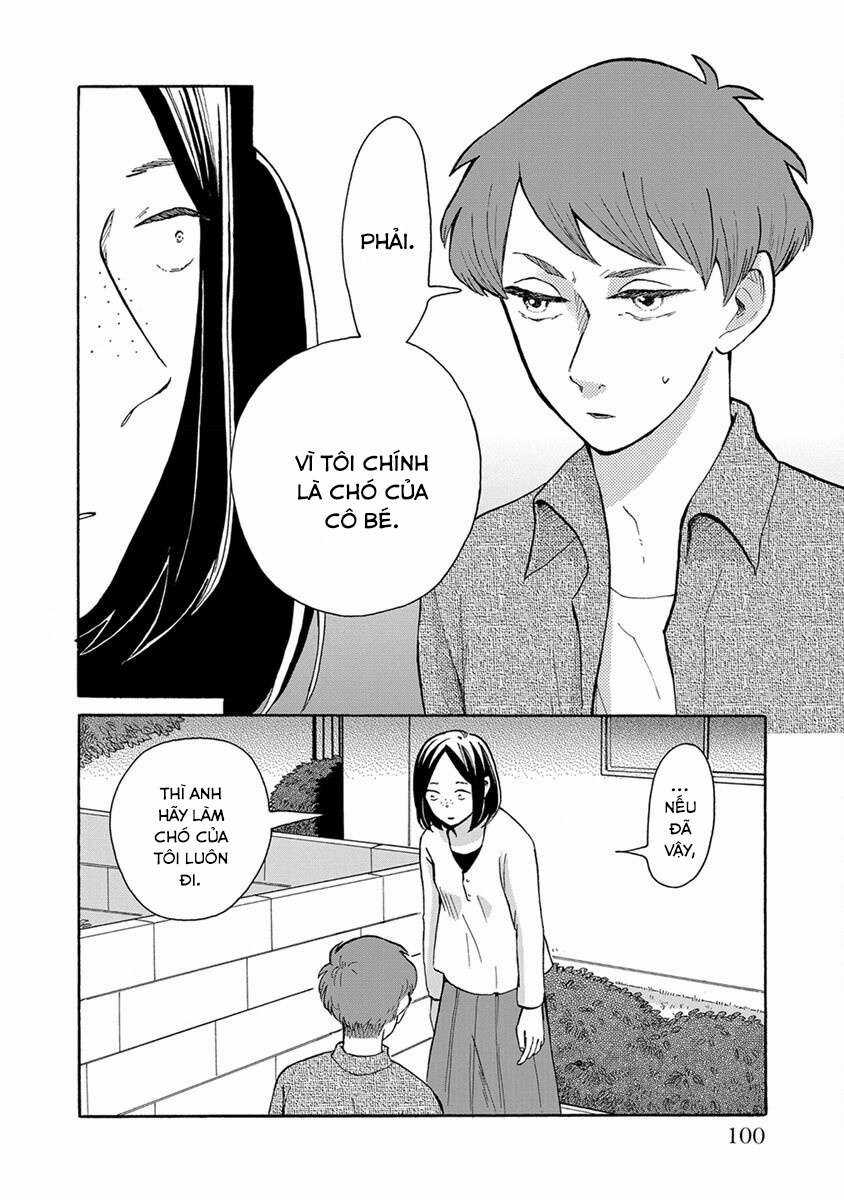 Tôi Là Chó (Hết) Chapter 4 trang 19