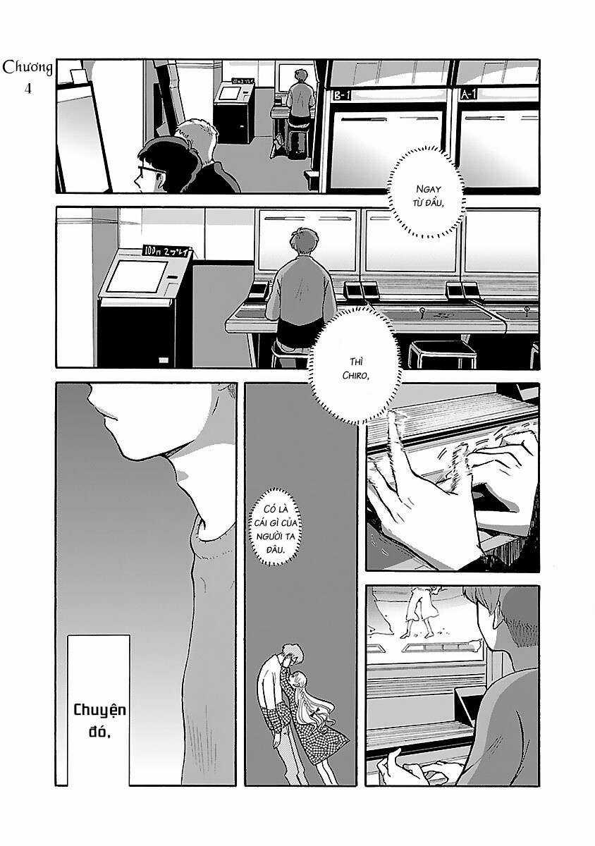 Tôi Là Chó (Hết) Chapter 4 trang 2