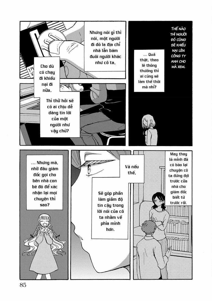 Tôi Là Chó (Hết) Chapter 4 trang 4