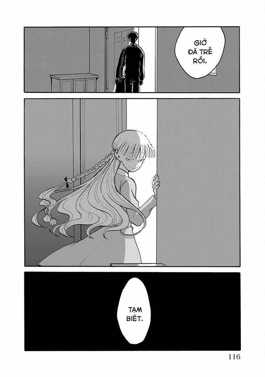 Tôi Là Chó (Hết) Chapter 5 trang 11