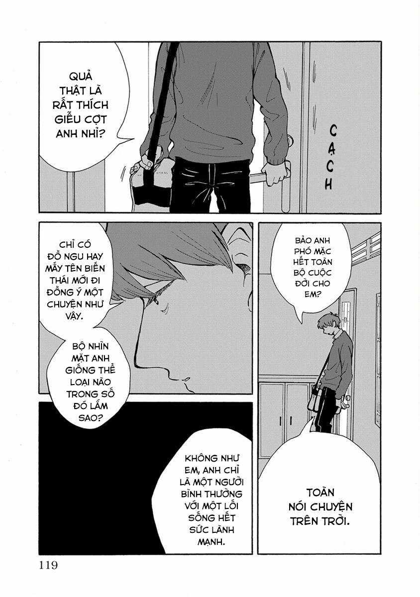 Tôi Là Chó (Hết) Chapter 5 trang 14