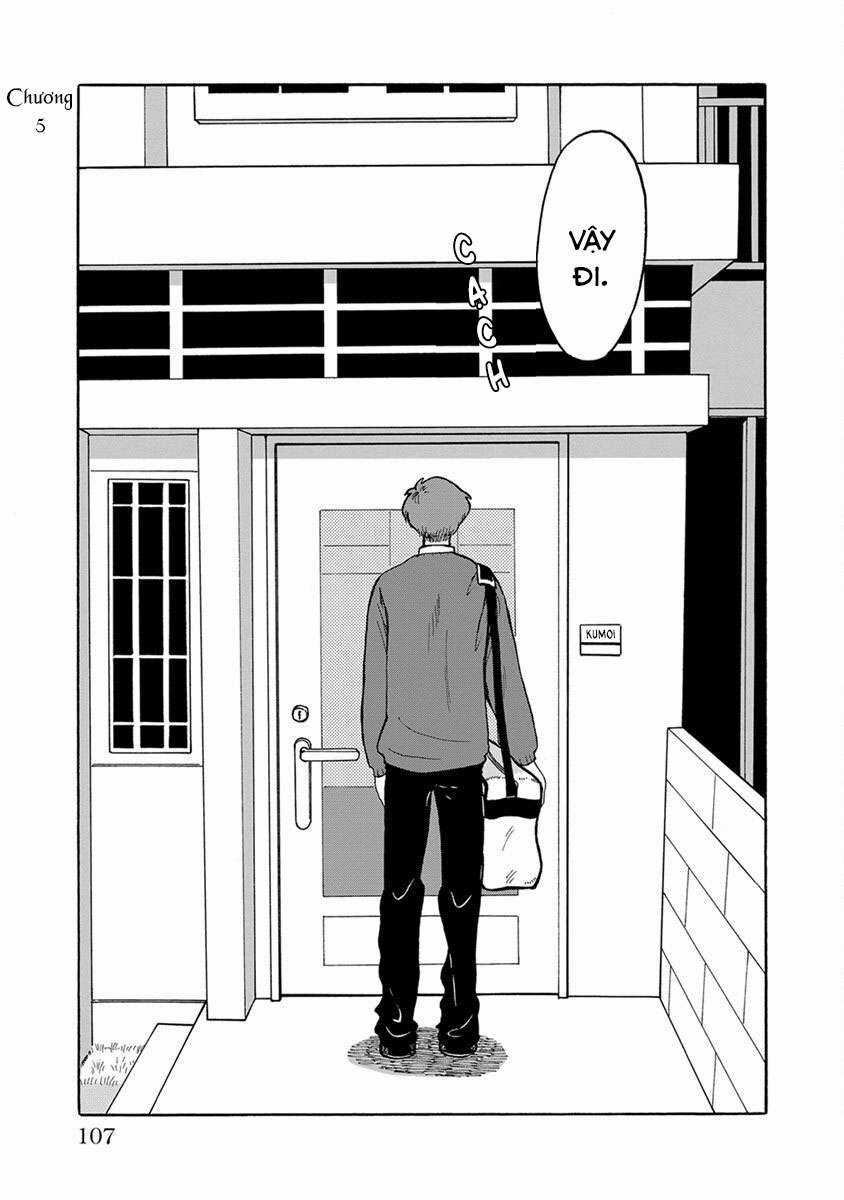 Tôi Là Chó (Hết) Chapter 5 trang 2