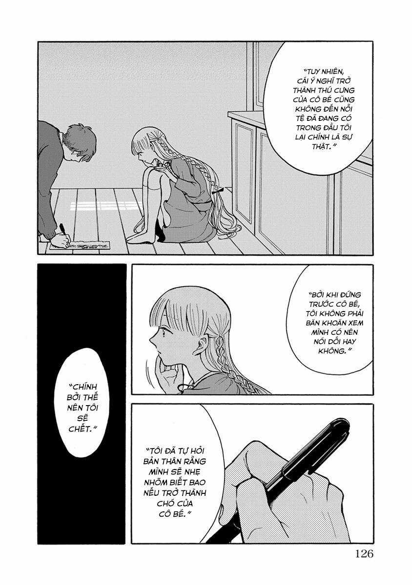 Tôi Là Chó (Hết) Chapter 5 trang 20