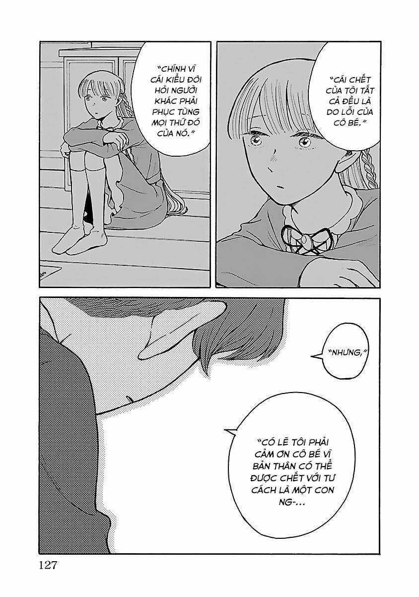 Tôi Là Chó (Hết) Chapter 5 trang 21