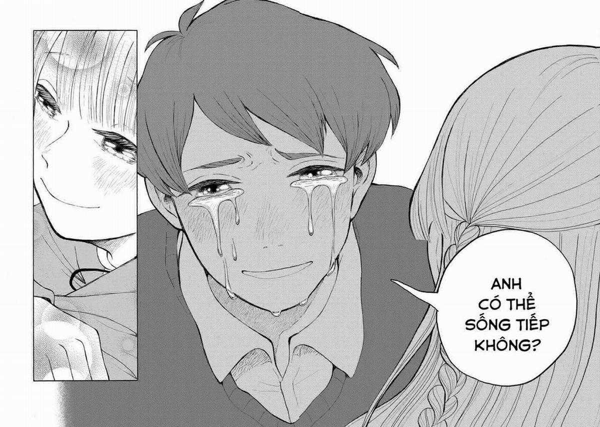 Tôi Là Chó (Hết) Chapter 5 trang 24