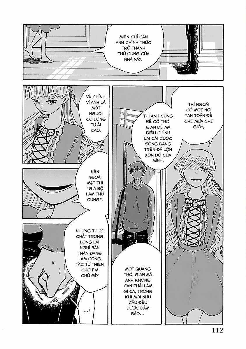 Tôi Là Chó (Hết) Chapter 5 trang 7