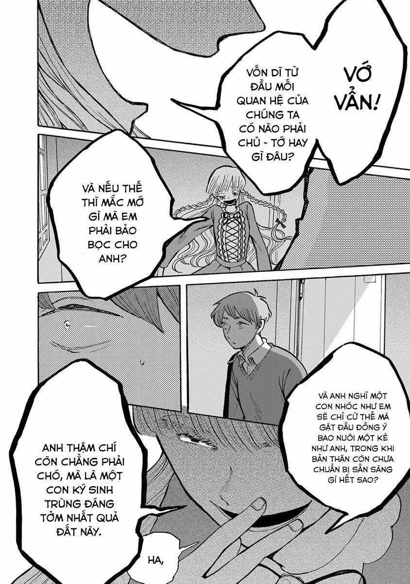 Tôi Là Chó (Hết) Chapter 5 trang 9