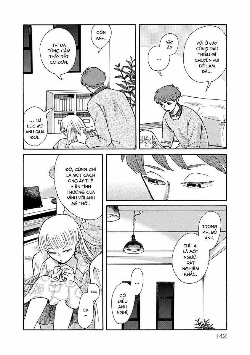 Tôi Là Chó (Hết) Chapter 6 trang 11