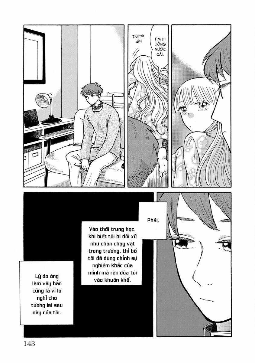 Tôi Là Chó (Hết) Chapter 6 trang 12
