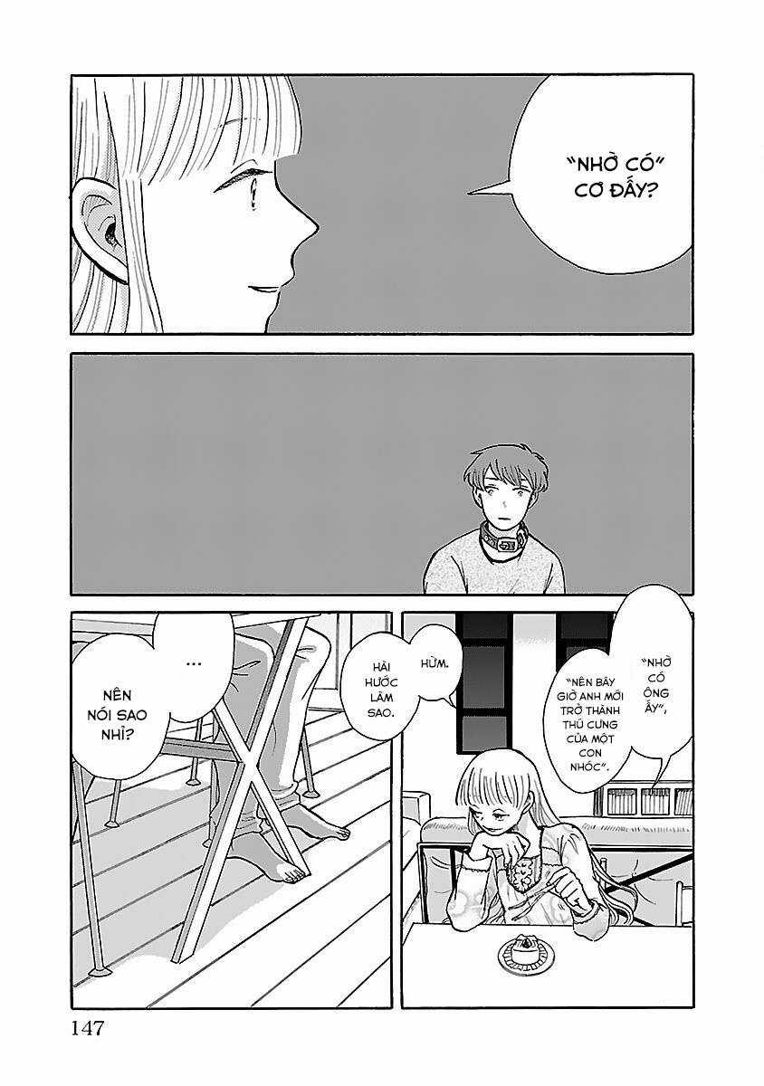 Tôi Là Chó (Hết) Chapter 6 trang 16