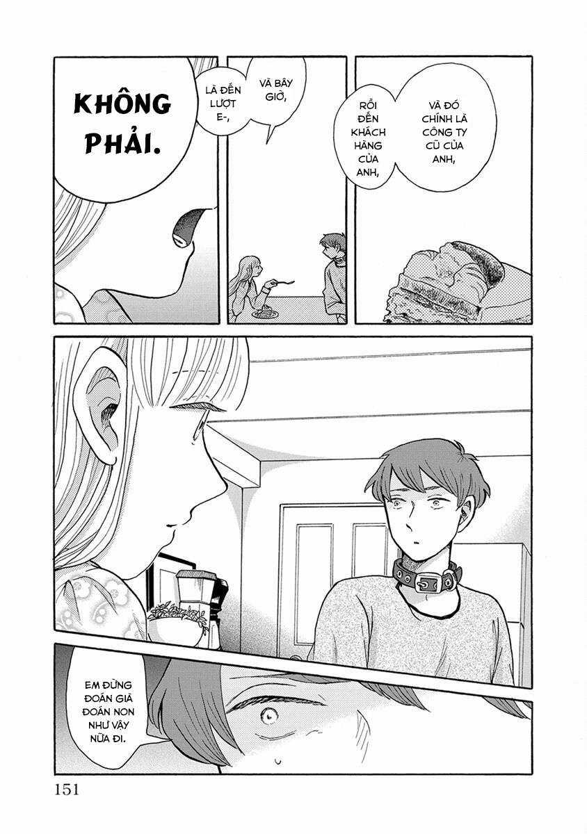 Tôi Là Chó (Hết) Chapter 6 trang 20