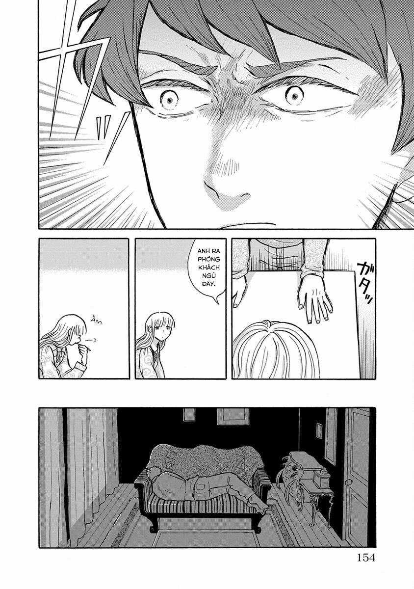 Tôi Là Chó (Hết) Chapter 6 trang 23