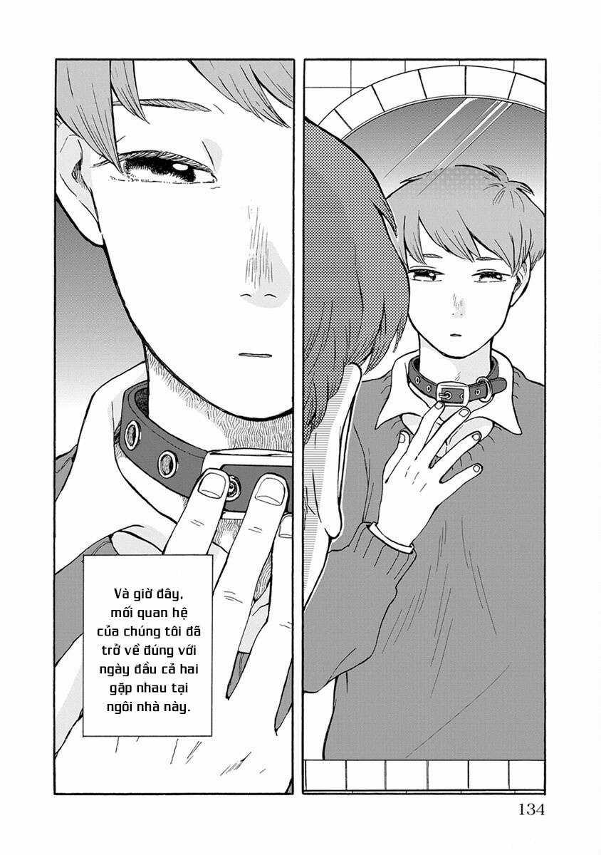 Tôi Là Chó (Hết) Chapter 6 trang 3