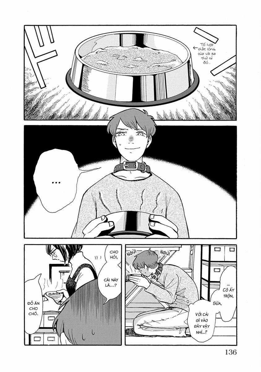 Tôi Là Chó (Hết) Chapter 6 trang 5