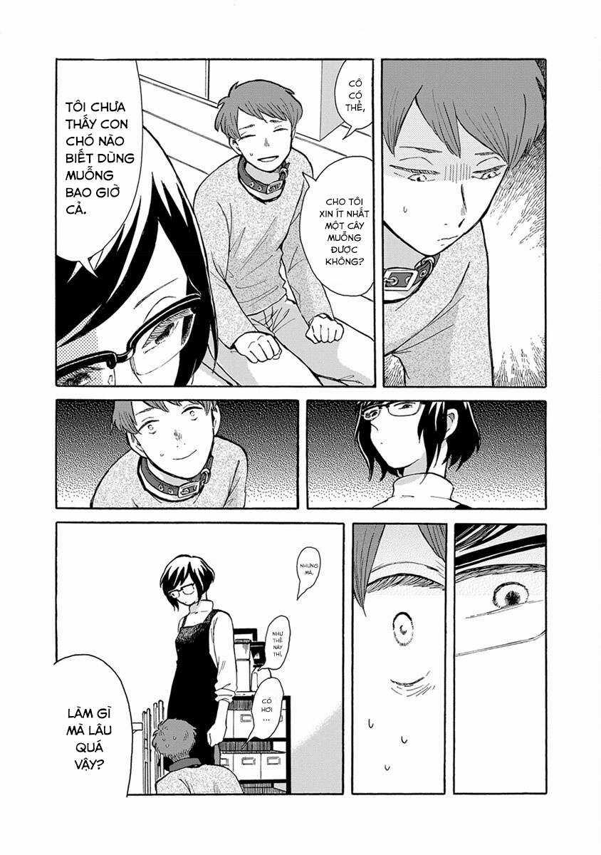 Tôi Là Chó (Hết) Chapter 6 trang 6