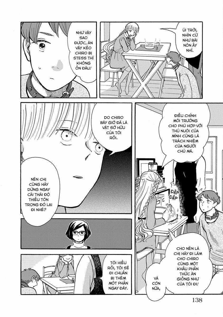 Tôi Là Chó (Hết) Chapter 6 trang 7