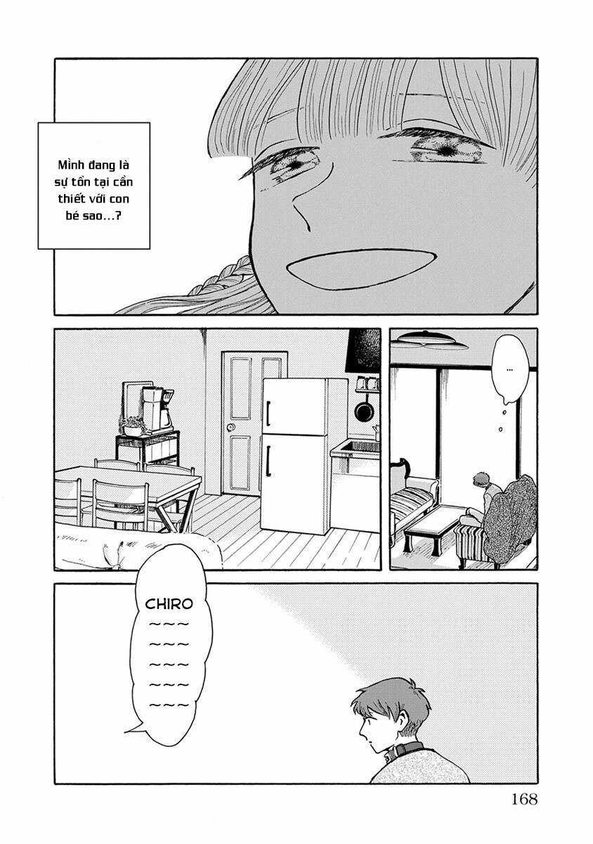 Tôi Là Chó (Hết) Chapter 7 trang 11