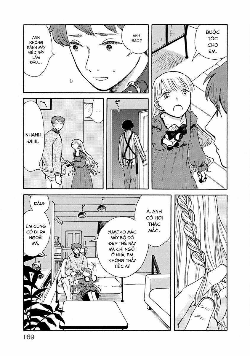 Tôi Là Chó (Hết) Chapter 7 trang 12