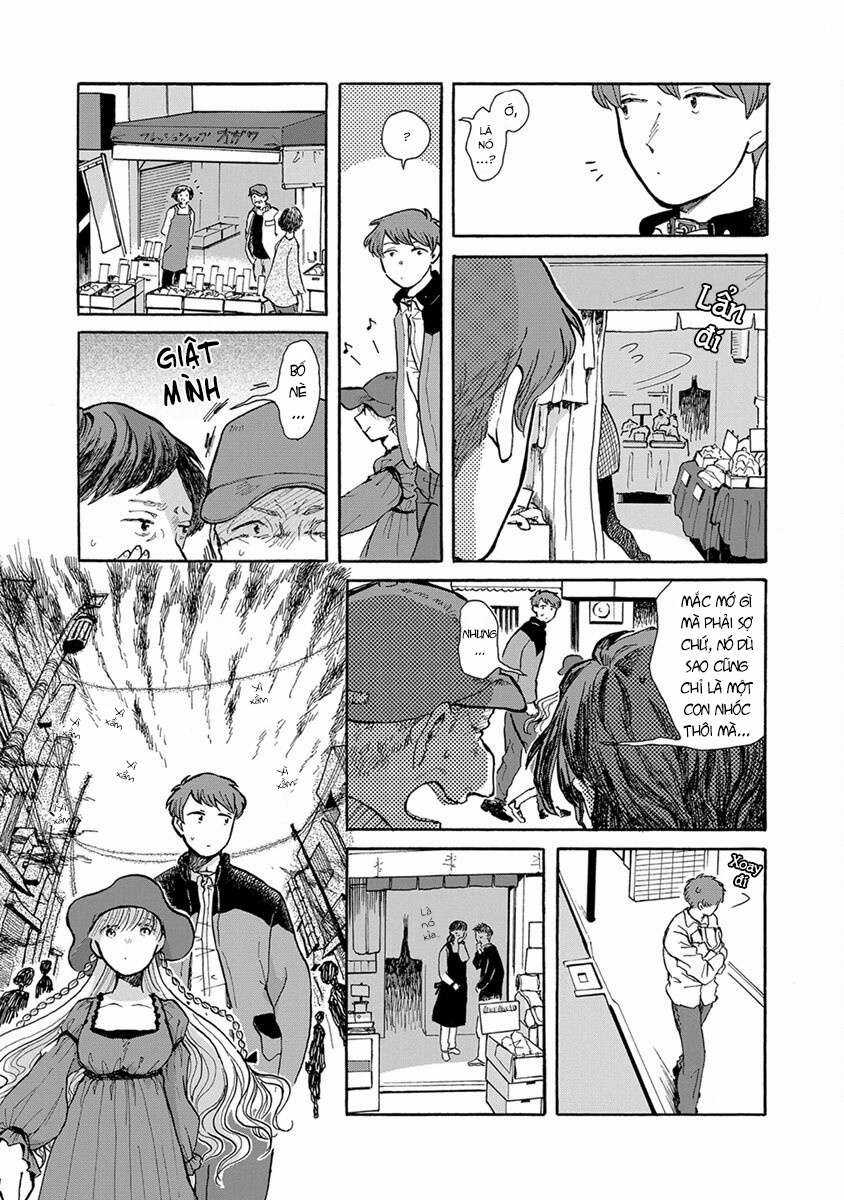 Tôi Là Chó (Hết) Chapter 7 trang 14