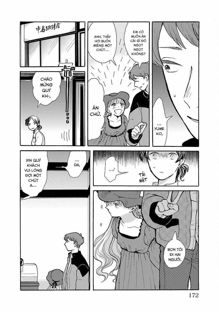 Tôi Là Chó (Hết) Chapter 7 trang 15