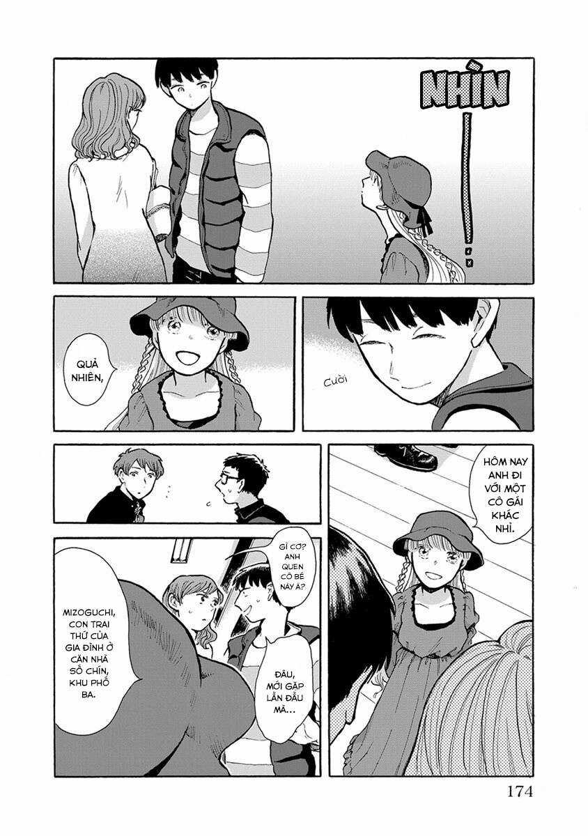 Tôi Là Chó (Hết) Chapter 7 trang 17