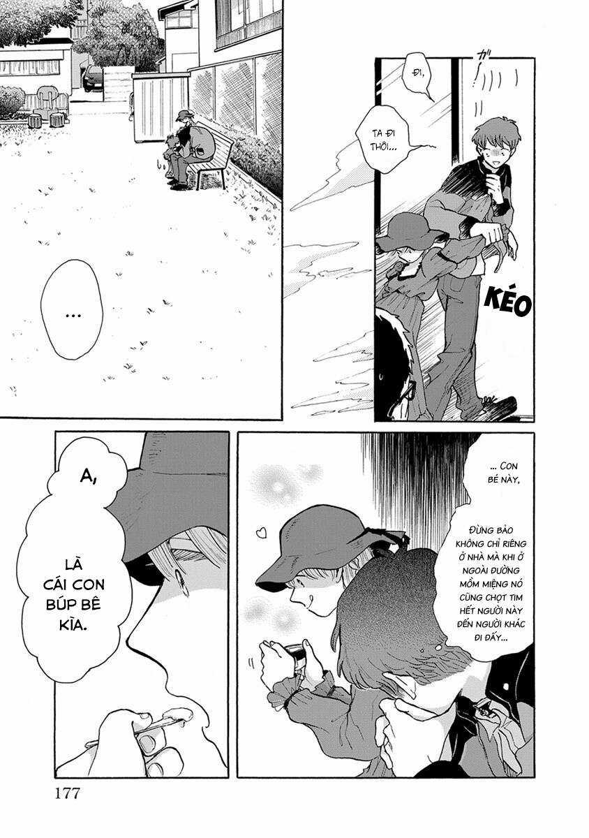 Tôi Là Chó (Hết) Chapter 7 trang 20