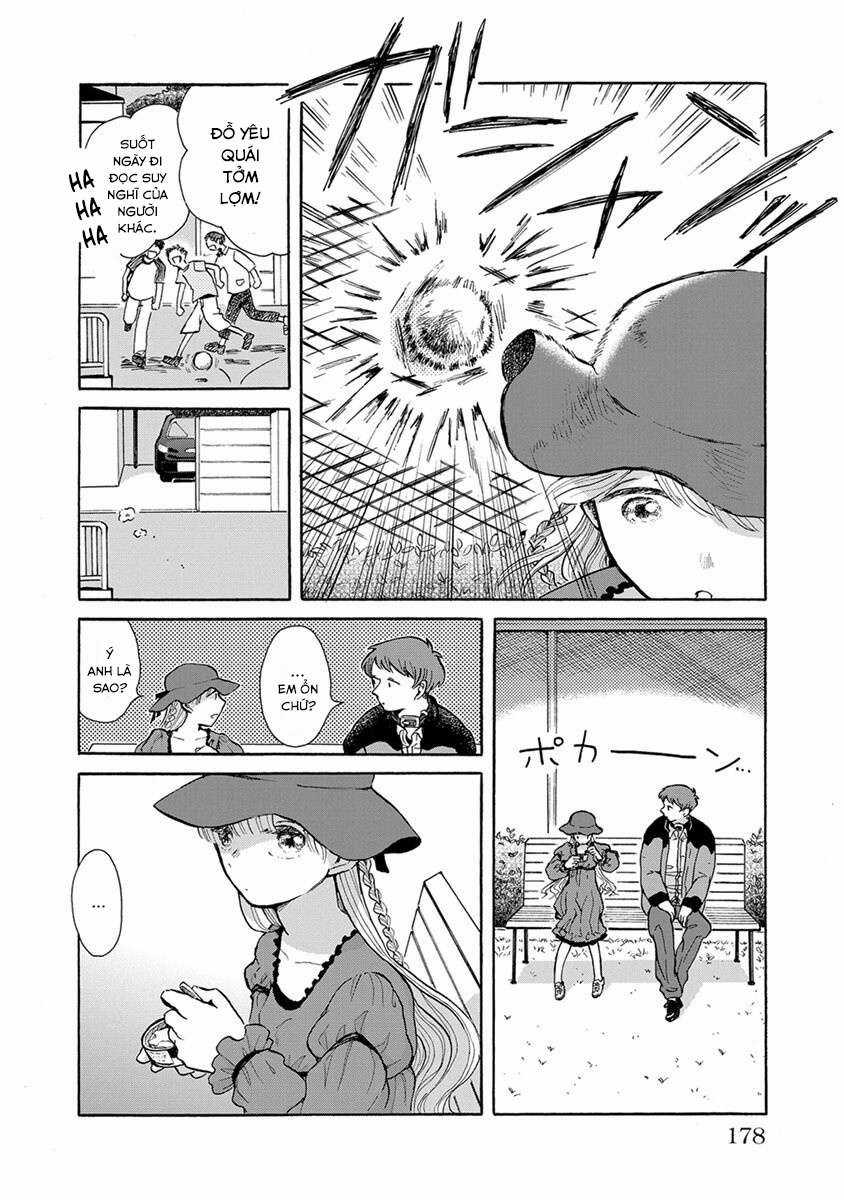 Tôi Là Chó (Hết) Chapter 7 trang 21