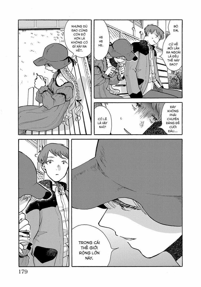 Tôi Là Chó (Hết) Chapter 7 trang 22