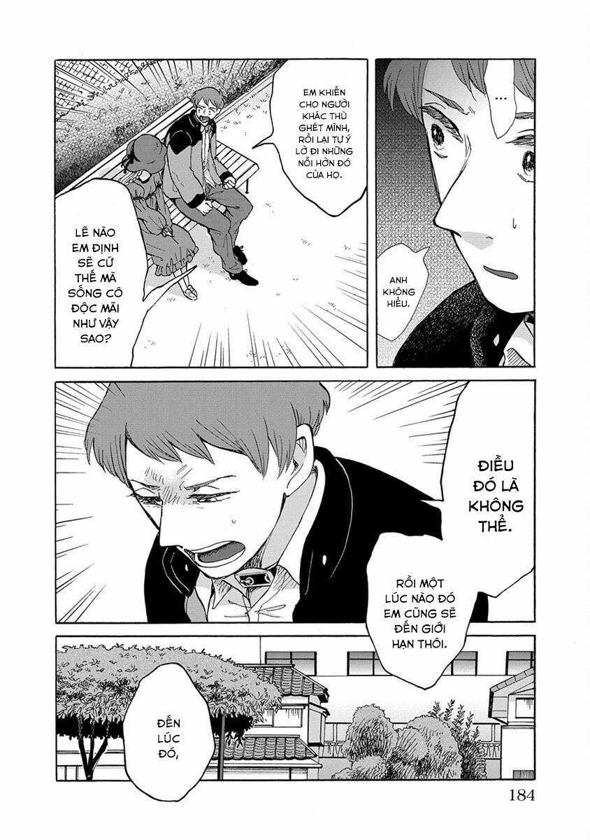 Tôi Là Chó (Hết) Chapter 7 trang 27