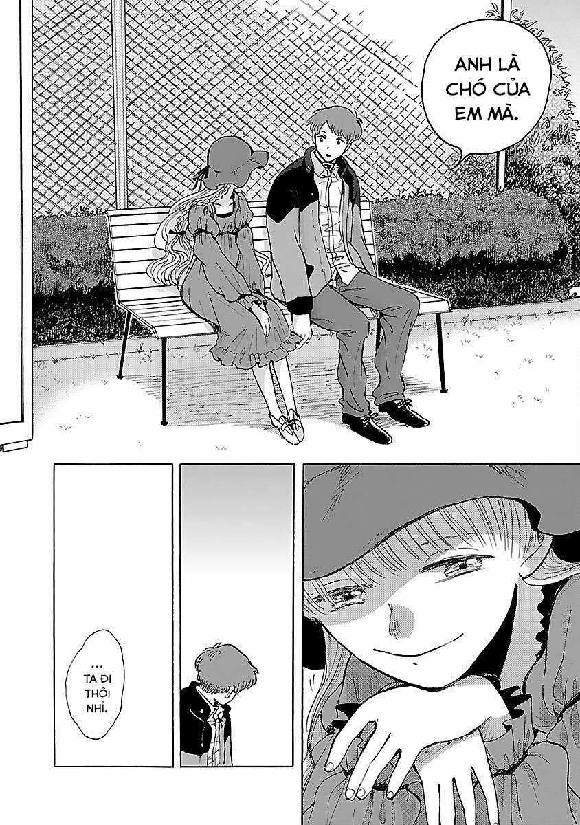 Tôi Là Chó (Hết) Chapter 7 trang 29