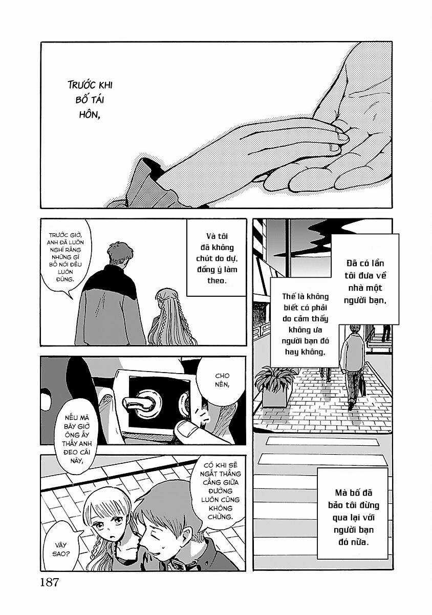 Tôi Là Chó (Hết) Chapter 7 trang 30