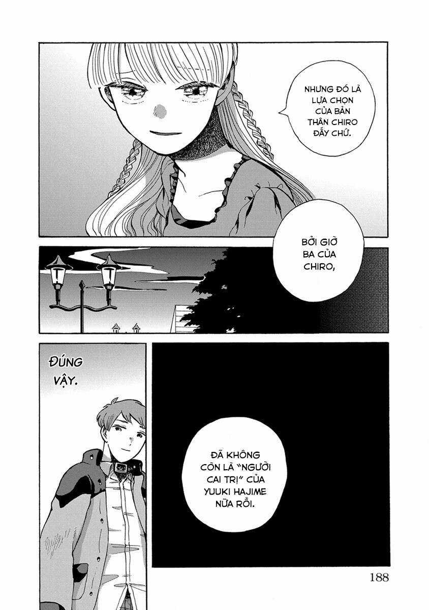 Tôi Là Chó (Hết) Chapter 7 trang 31