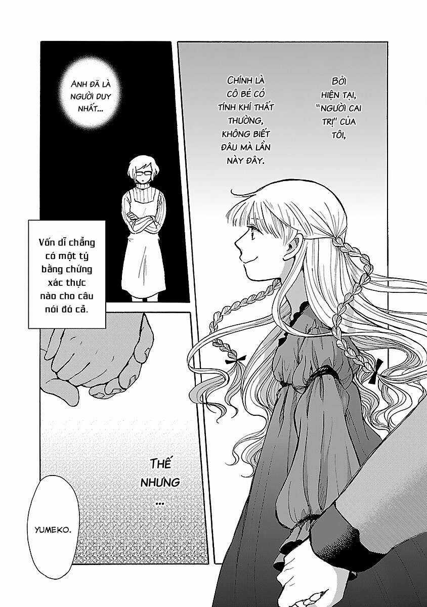 Tôi Là Chó (Hết) Chapter 7 trang 32