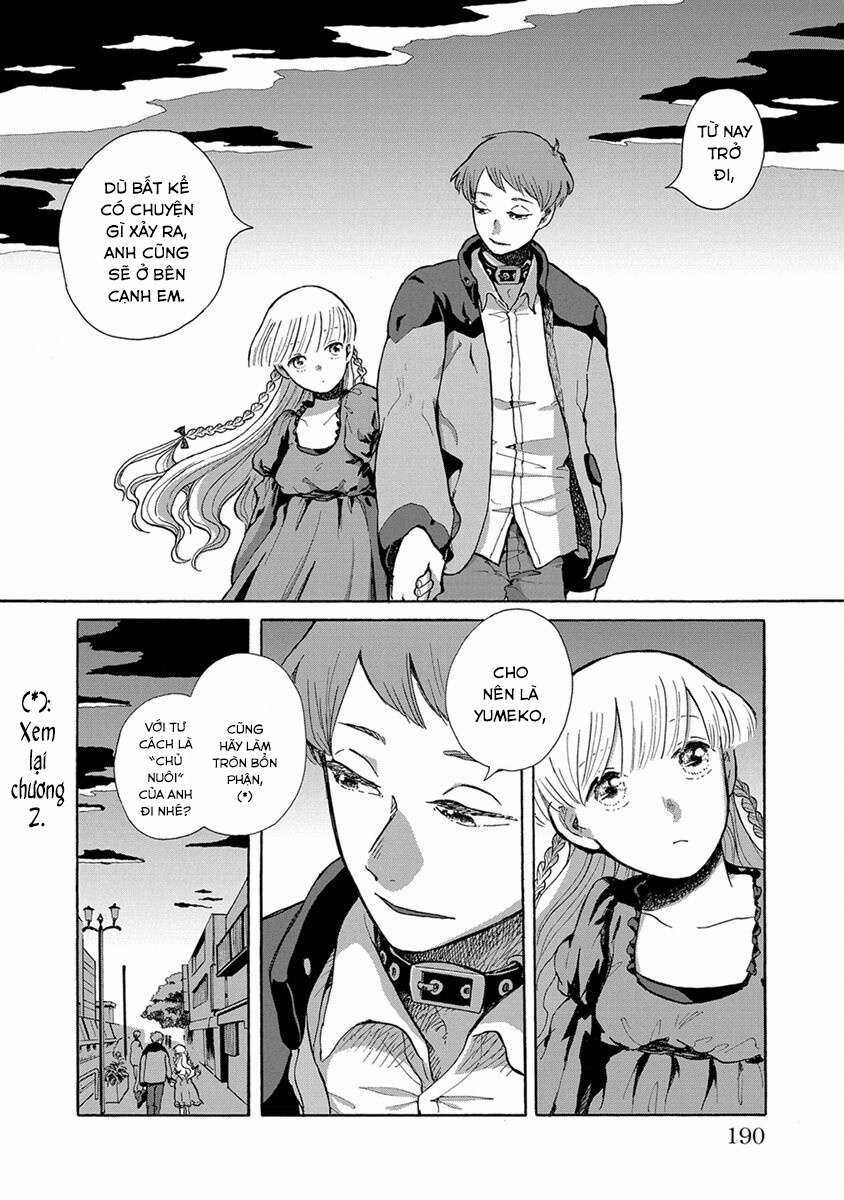 Tôi Là Chó (Hết) Chapter 7 trang 33