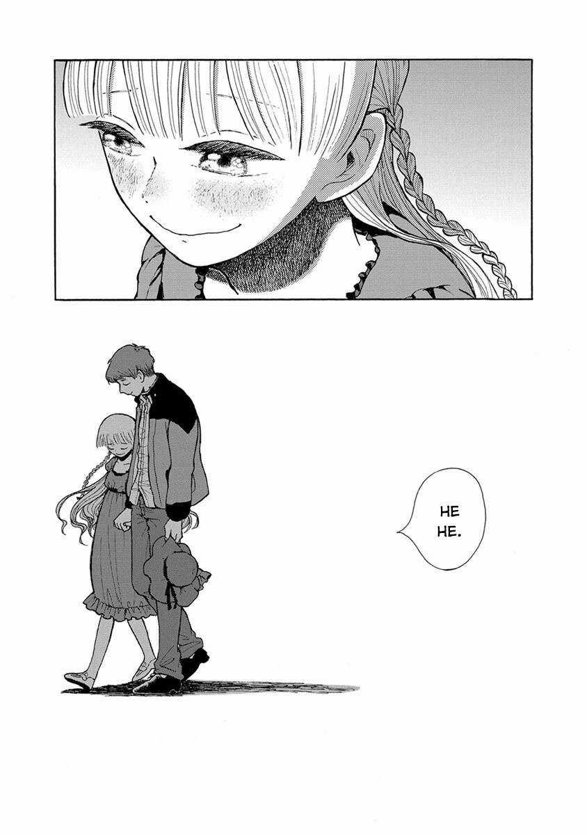 Tôi Là Chó (Hết) Chapter 7 trang 34