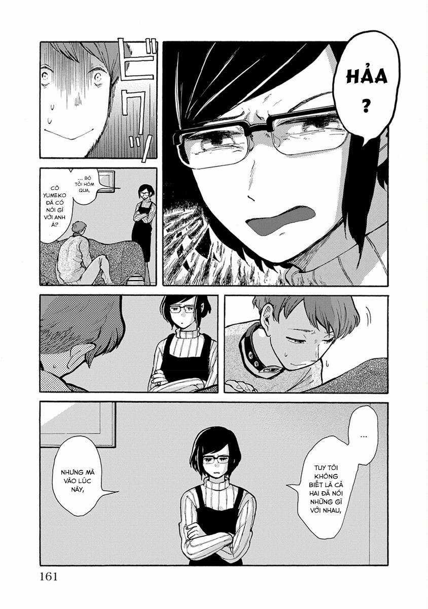 Tôi Là Chó (Hết) Chapter 7 trang 4