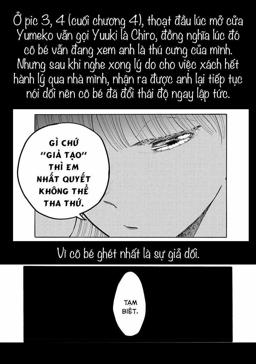 Tôi Là Chó (Hết) Chapter 7 trang 42