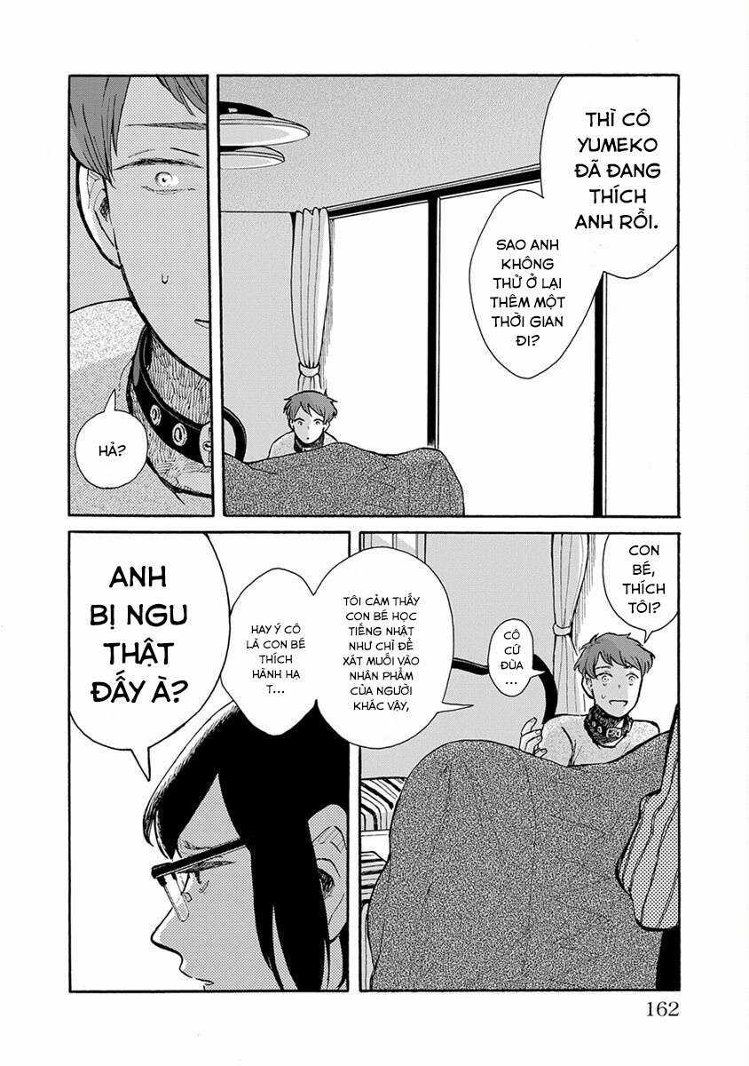 Tôi Là Chó (Hết) Chapter 7 trang 5