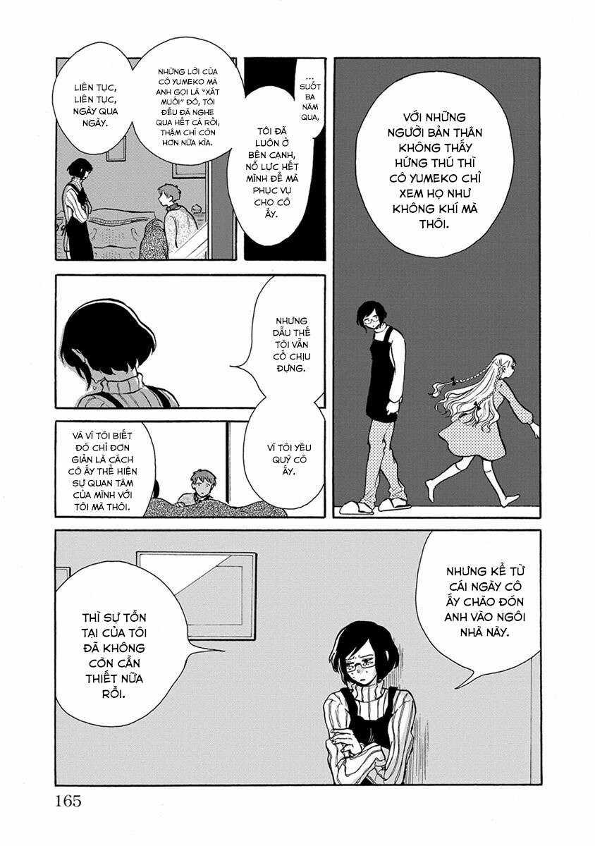 Tôi Là Chó (Hết) Chapter 7 trang 8