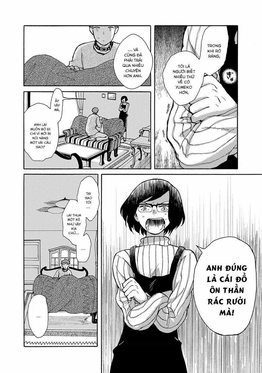 Tôi Là Chó (Hết) Chapter 7 trang 9