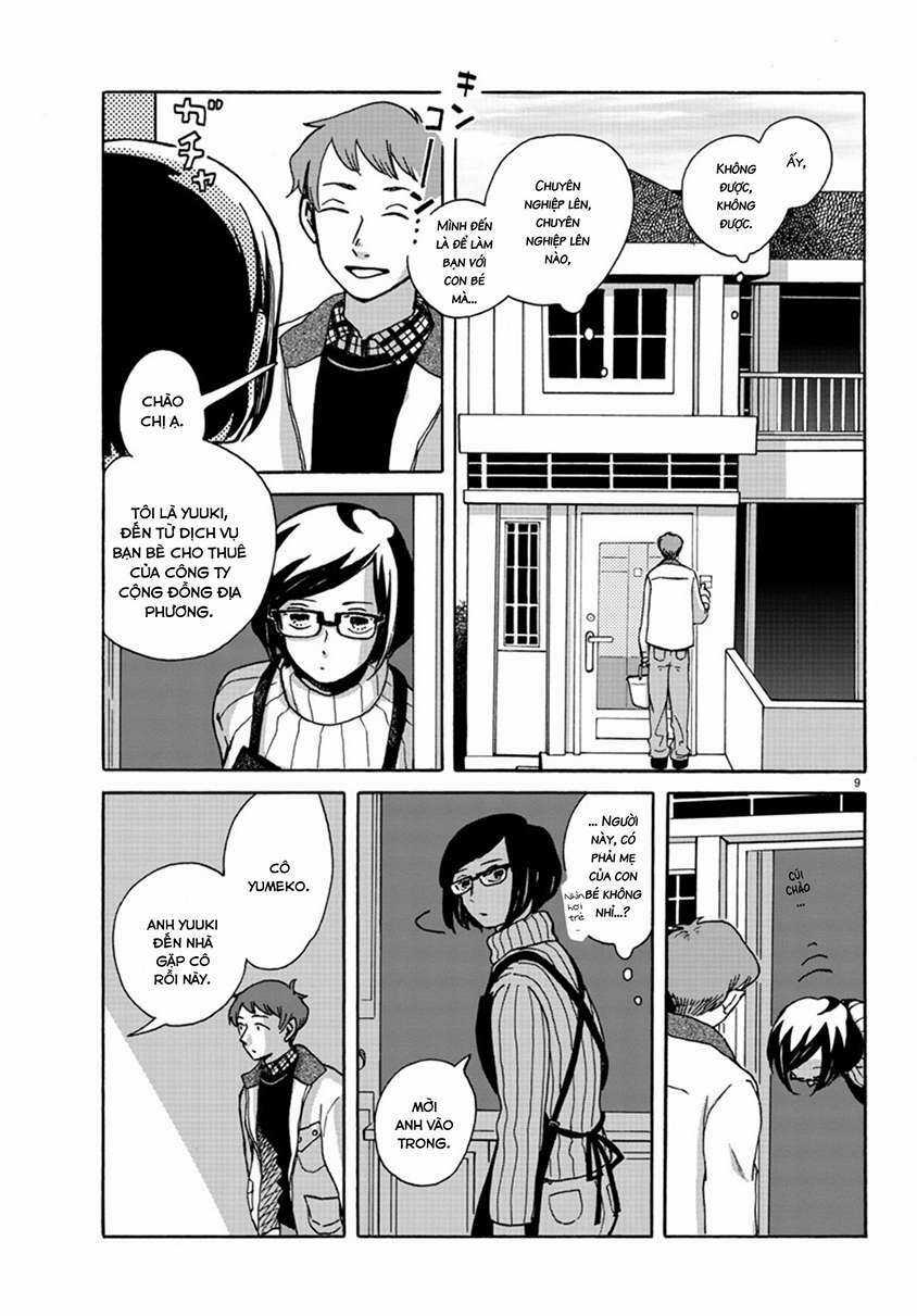 Tôi Là Chó Chapter 1 trang 12