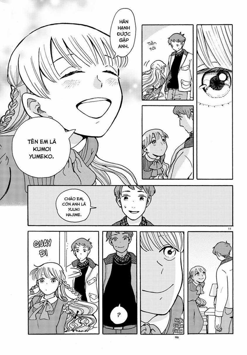 Tôi Là Chó Chapter 1 trang 14