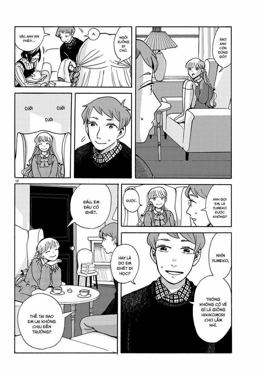 Tôi Là Chó Chapter 1 trang 15