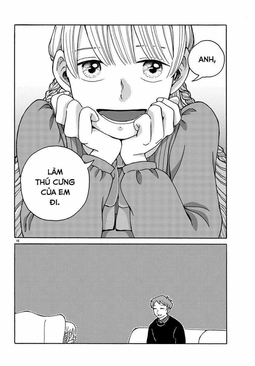 Tôi Là Chó Chapter 1 trang 19