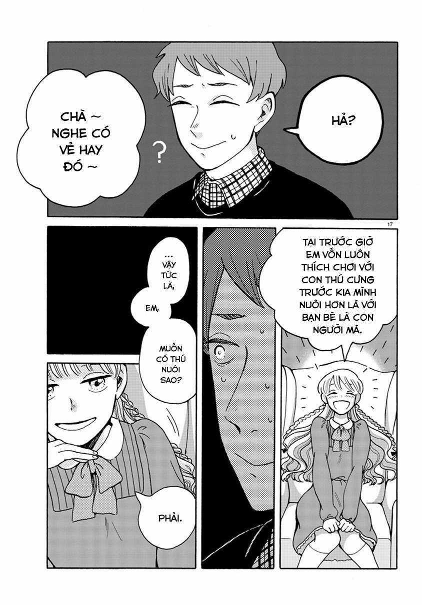 Tôi Là Chó Chapter 1 trang 20
