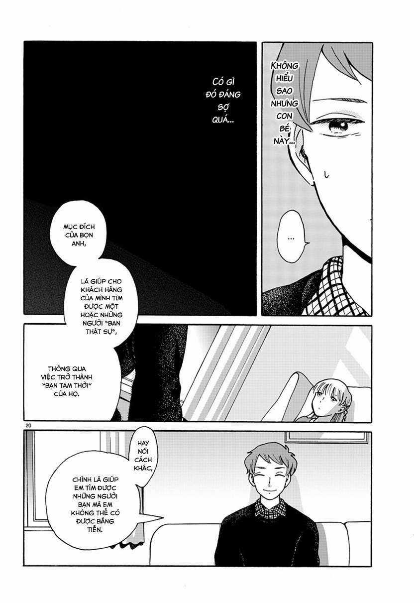 Tôi Là Chó Chapter 1 trang 23