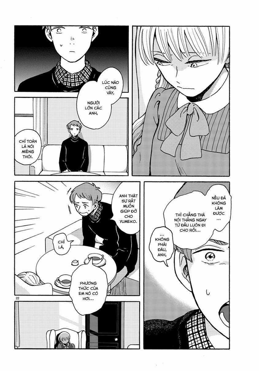 Tôi Là Chó Chapter 1 trang 25